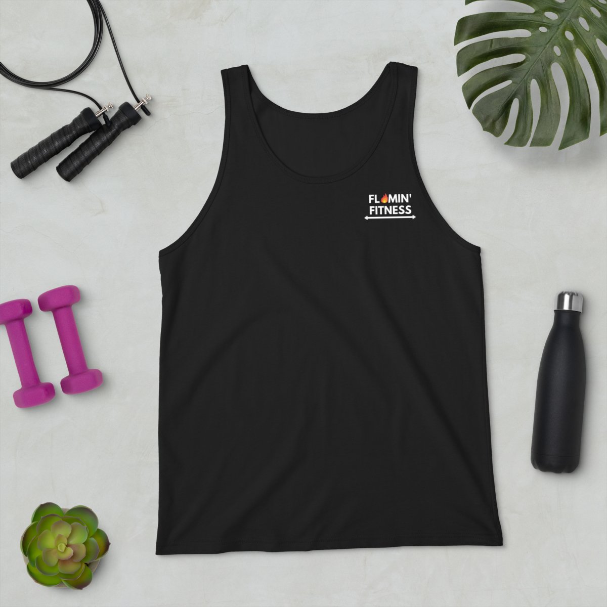 Women's Tank Tops - Flamin' Fitness