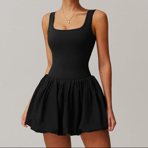 Women’s Anti-Slip Outdoor Running Tennis Dress