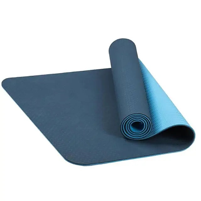 Core Two-Tone Yoga Mat