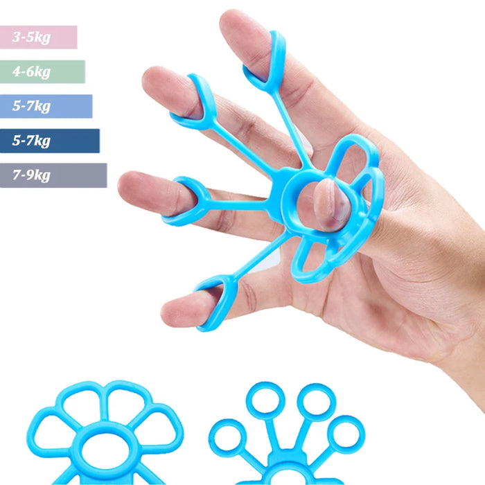 FlexiGrip Fan-Shaped Finger Stretcher