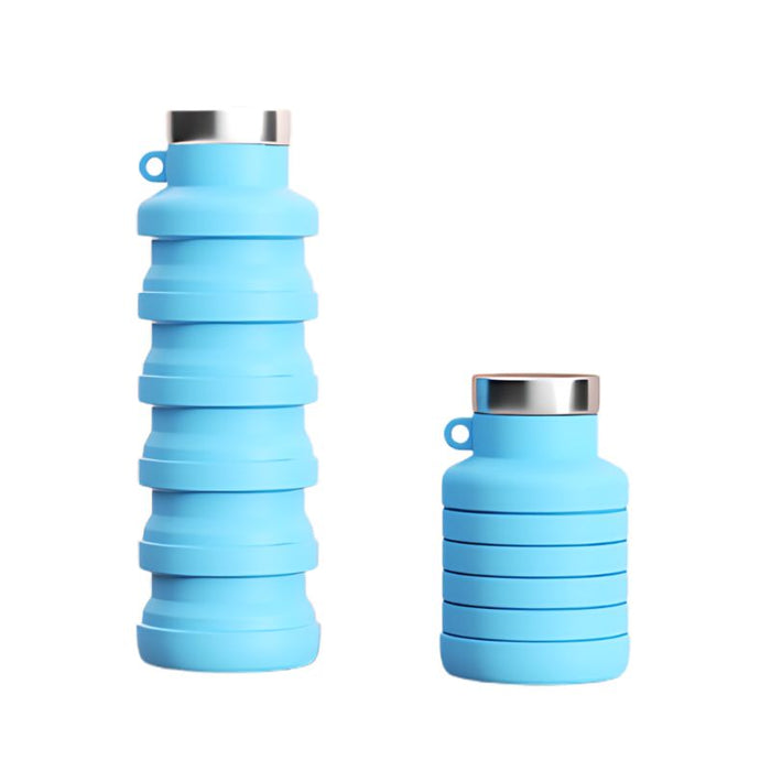 500ml Foldable Water Bottle