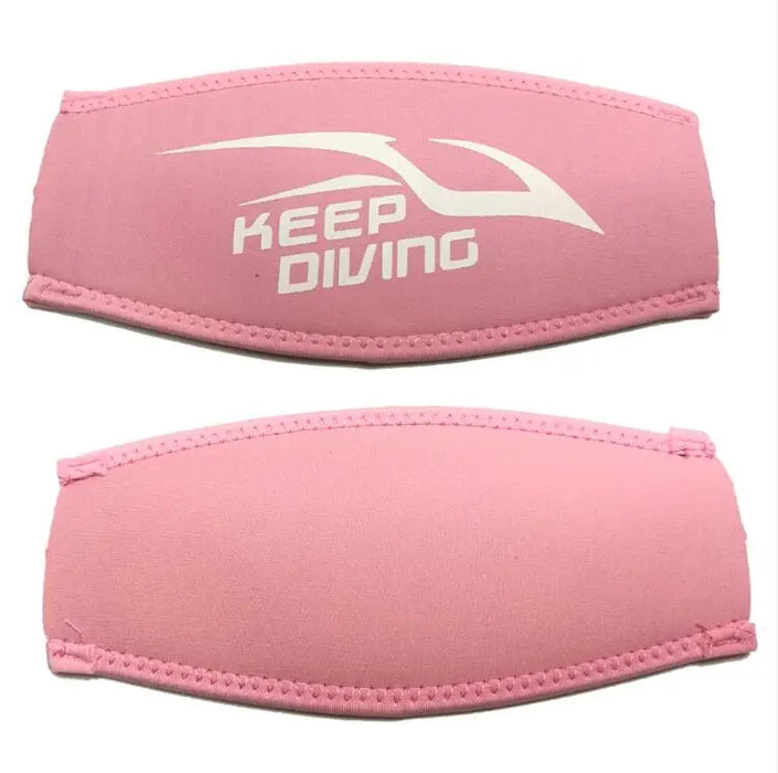 Neoprene Soft Scuba Diving Mask Strap Cover