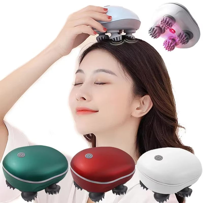 Electric Scalp Massager