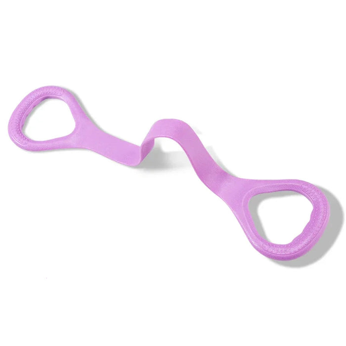 Stretching Belt for Yoga, Dance, and Physical Therapy