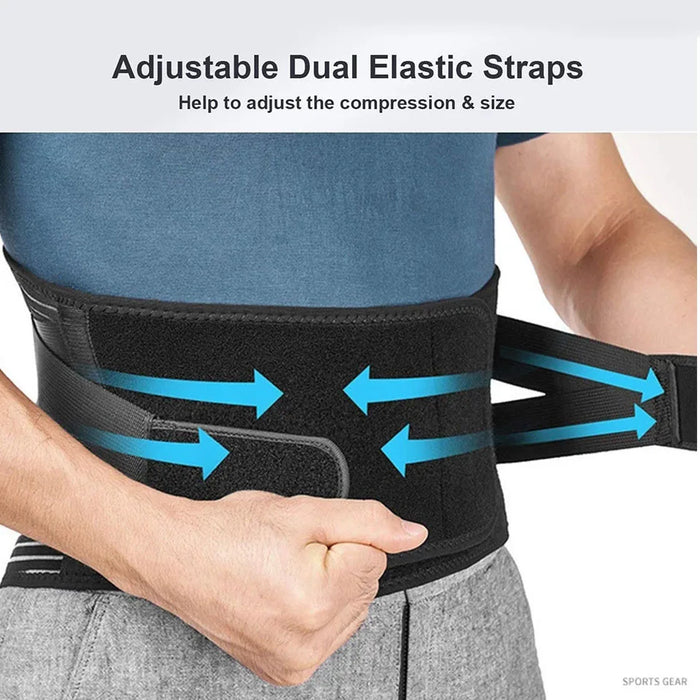 BackGuard Lumbar Belt