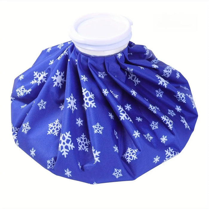 Reusable Ice & Hot Water Pack for Pain Relief