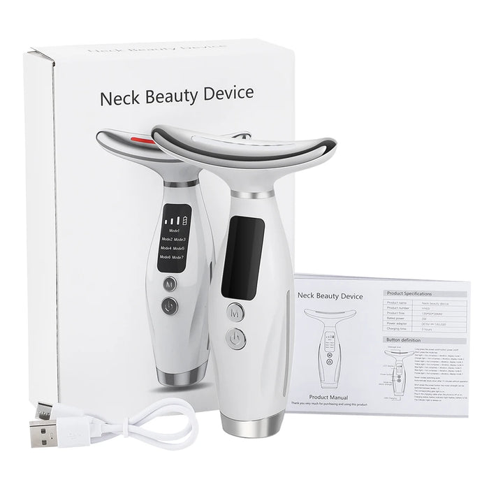 Electric Neck Firming and Face Slimming Tool