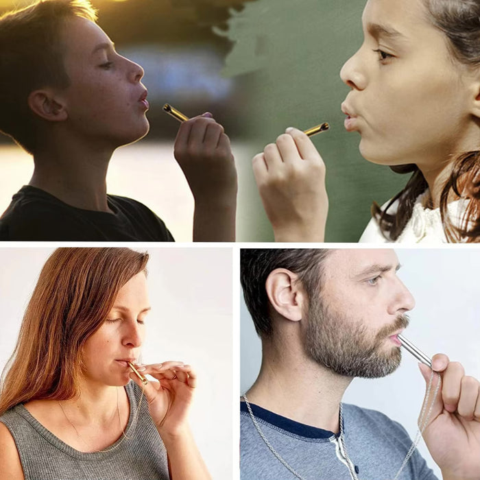 Breathlace Breathing Necklace