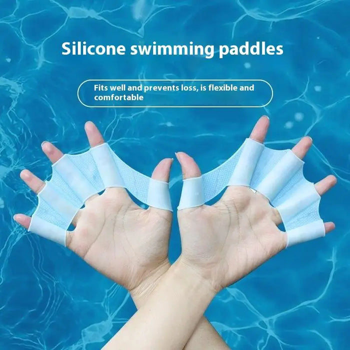 Hand Swimming Fins