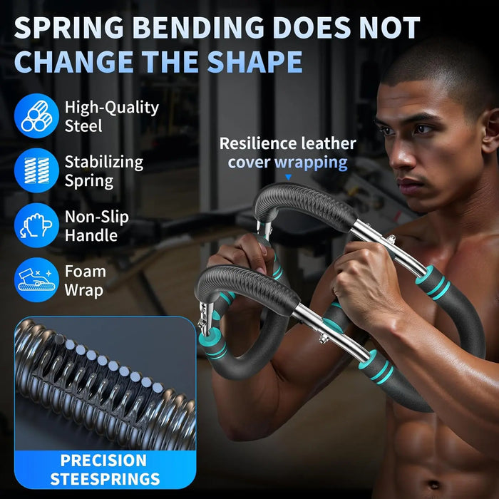 Twister Arm Chest Workout Bar