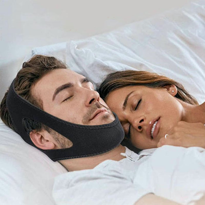 Anti Snoring Sleep Chin Strap