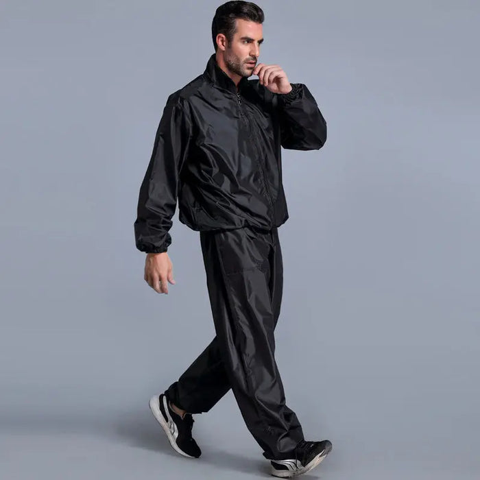 Men’s Sweat-Boost Sauna Suit