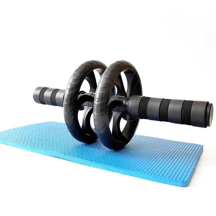 Silent Abdominal Roller Wheel for Core Muscle Workout