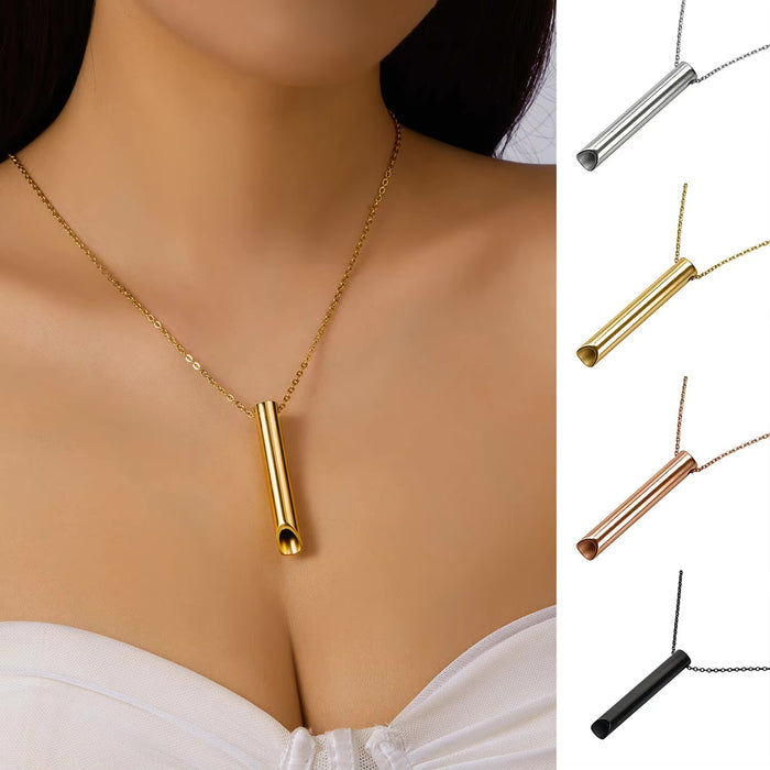 Breathlace Breathing Necklace