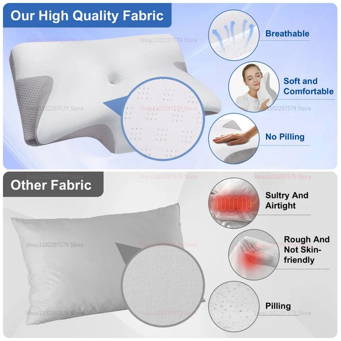 Contour Support Pillow
