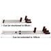 3 Bar Leg Stretcher Machine - Flamin' Fitness