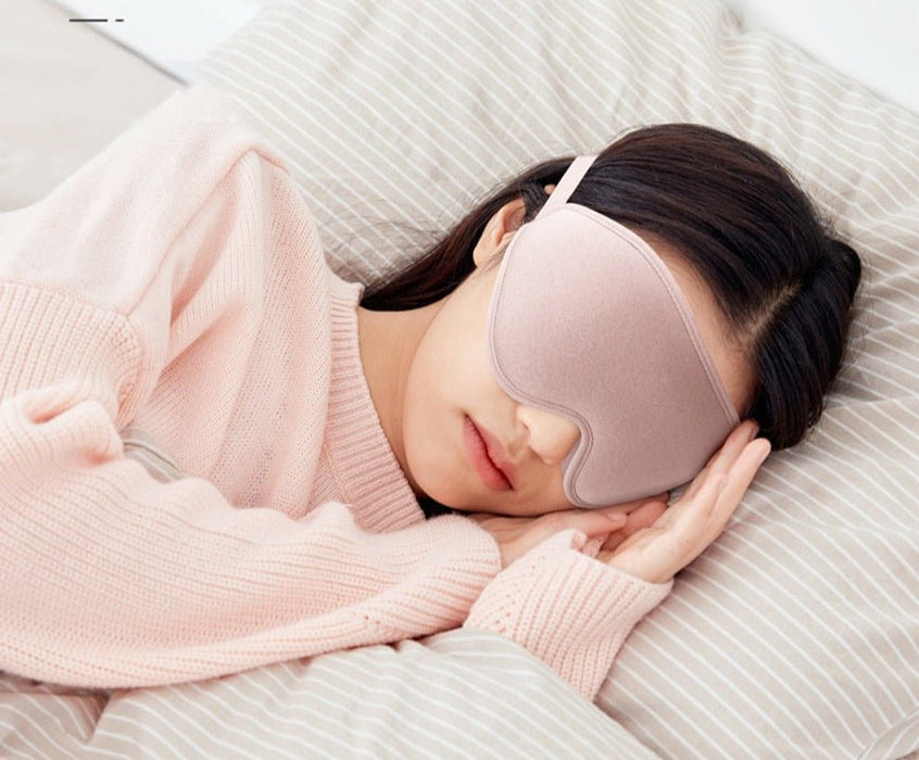 DreamEase 3D Sleep Mask - Flamin' Fitness