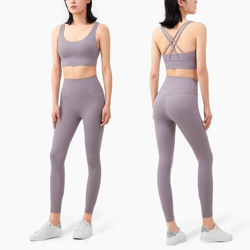Essentials 2-Piece Gym Set - Flamin' Fitness