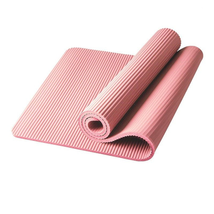 FlexiHold Non-Slip Yoga Mat (183cm x 61cm) - Flamin' Fitness