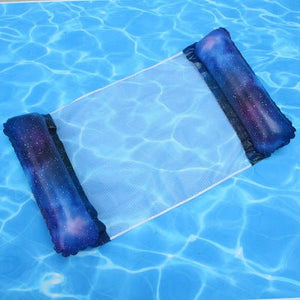 Galaxy Inflatable Pool Lilo | Swimming Inflatables — Flamin' Fitness