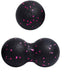 Massage Ball & Peanut Foam Roller Set - Flamin' Fitness