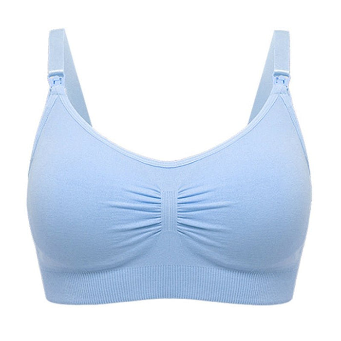 NurtureEase Nursing Bra - Flamin' Fitness