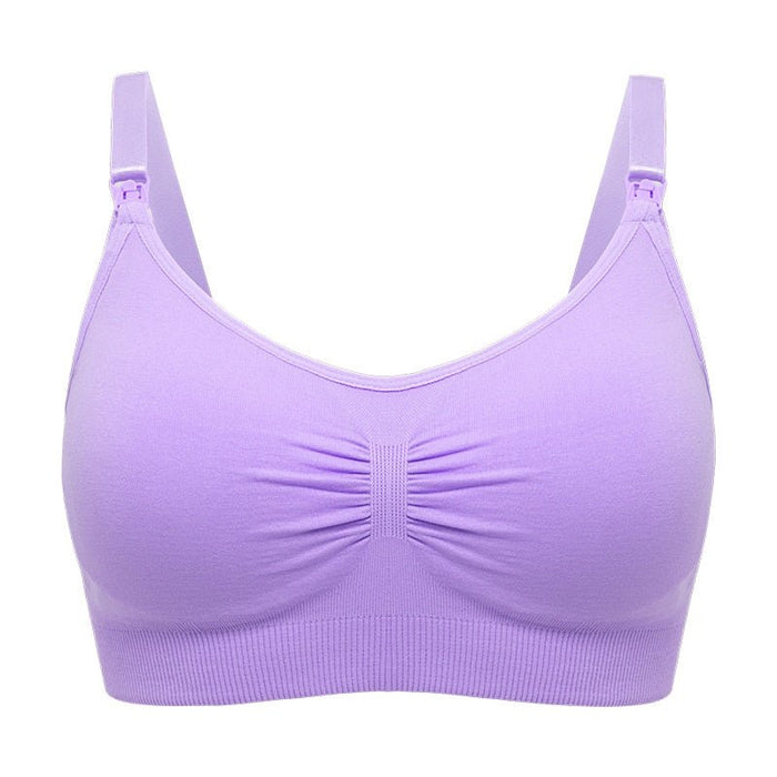 NurtureEase Nursing Bra - Flamin' Fitness