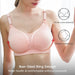 NurtureEase Nursing Bra - Flamin' Fitness