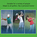 SwingMasterPro Golf Swing Trainer - Flamin' Fitness