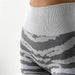 Tiger Print Seamless Gym Leggings - Flamin' Fitness