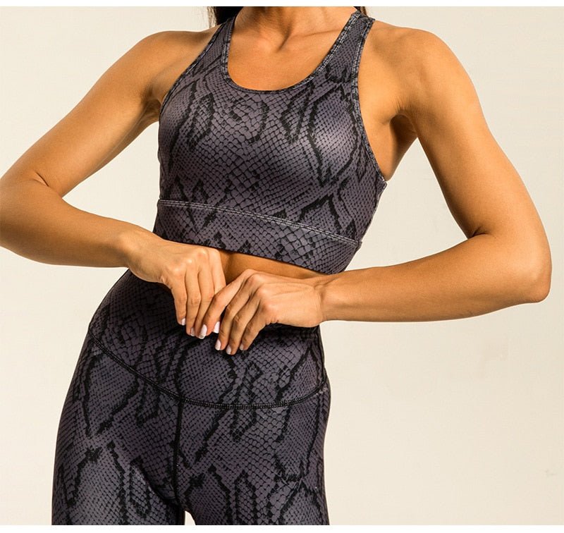 2 Piece Women's Gym Sets